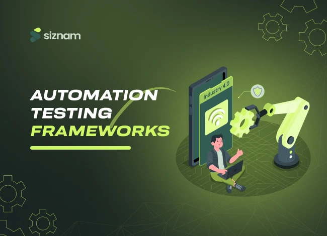 Automation Testing framework