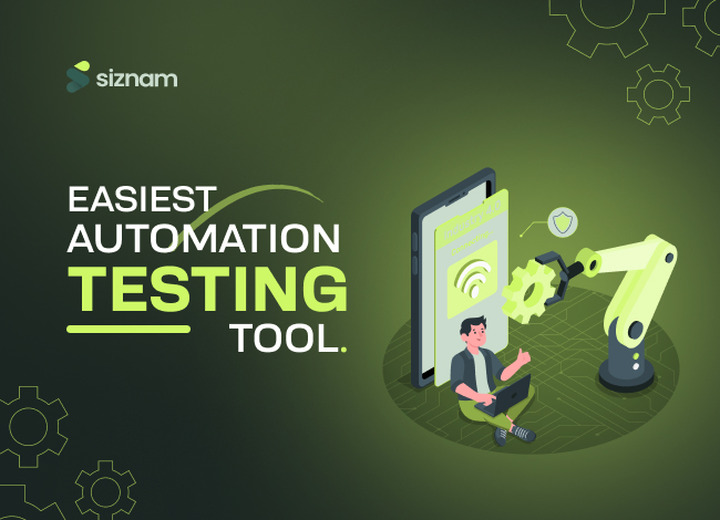 Automation testing tool