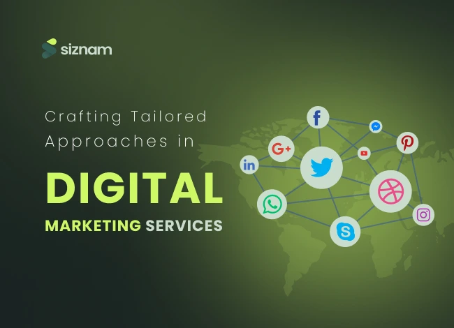 digital marketing services