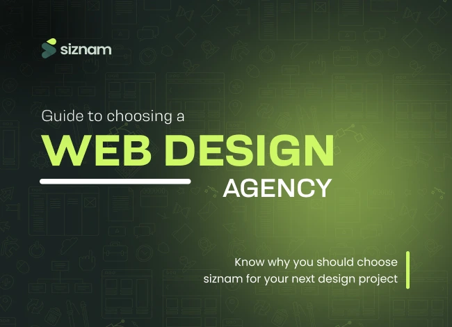 Web Design Agency Guide