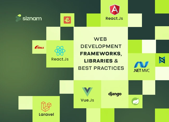 Web Development Frameworks