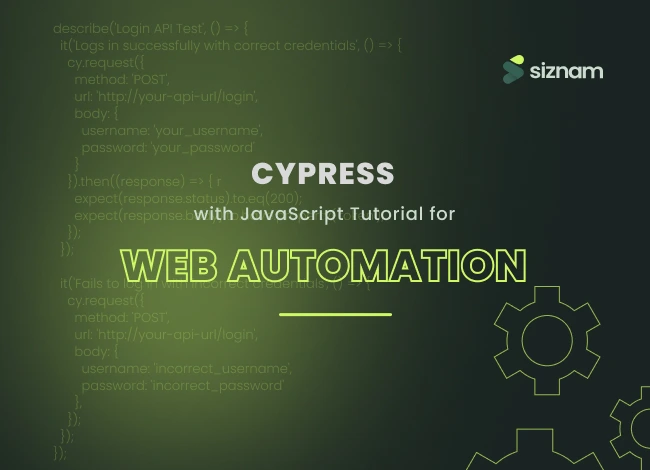 cypress with java