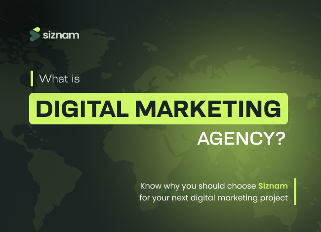 what is marketing agency