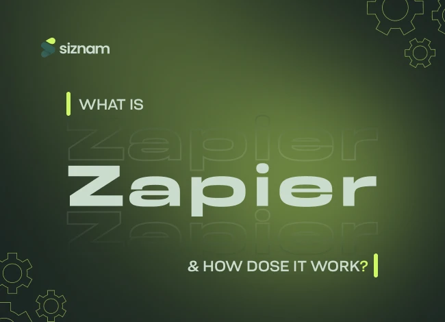 what is zapier