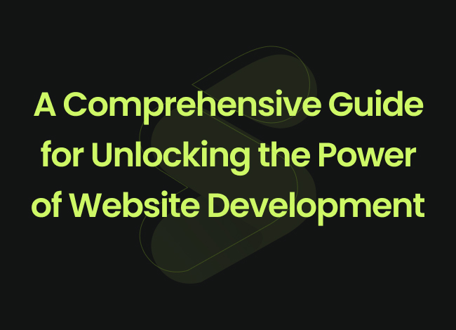 Website Development Guide