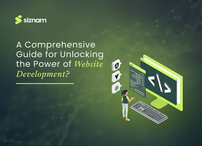 Website Development Guide