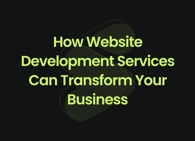 Website Development