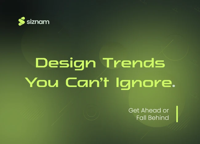 Design Trends