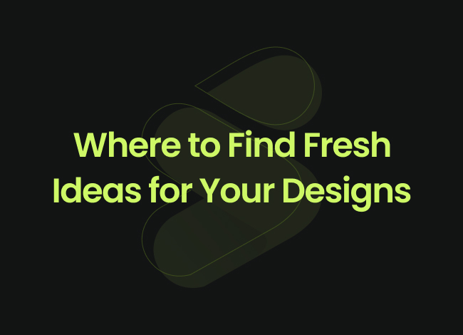 Fresh Design Ideas