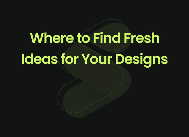 Fresh Design Ideas