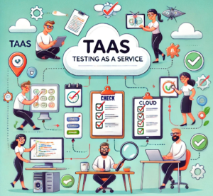 Taas Testing As A services