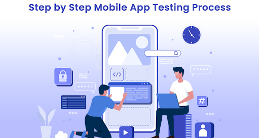 Mobile App Testing Process