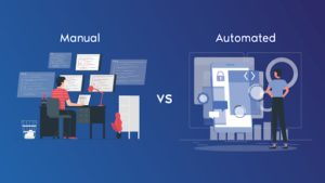 Automation Replace Manual Testing