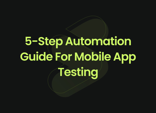 5-step automation guide