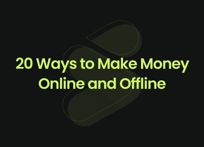 Make Money Online