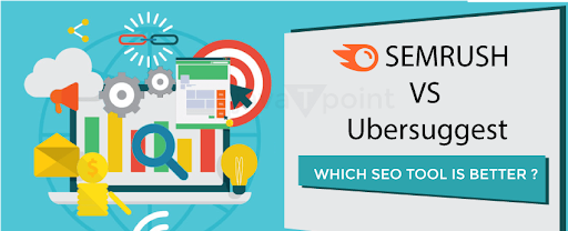 SEMrush vs Ubersuggest