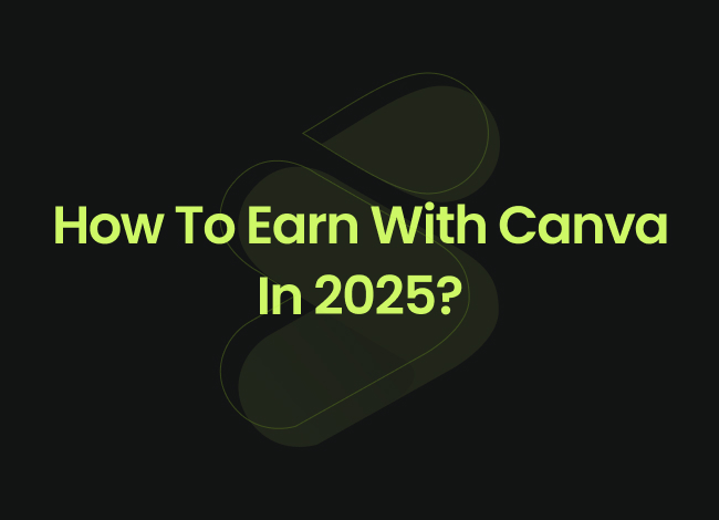 Earn With Canva